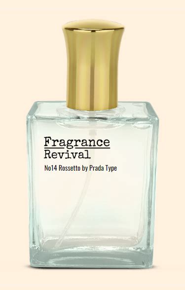 No14 Rossetto Prada – MyFragranceList.